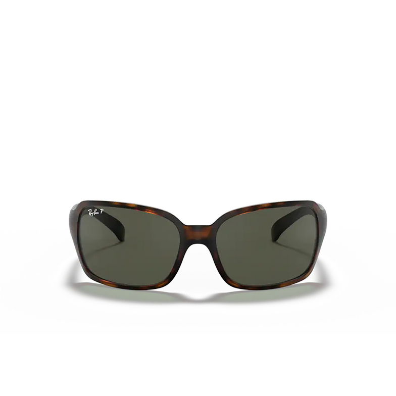 Ray-Ban RB4068 Sunglasses 894/58 havana - 1/4