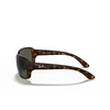 Ray-Ban RB4068 Sunglasses 894/58 havana - product thumbnail 3/4