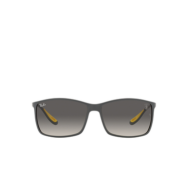 Gafas de sol Ray-Ban RB4179M F60811 grey - Vista delantera