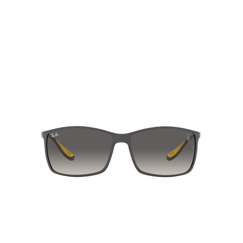 Occhiali da sole Ray-Ban RB4179M F60811 grey - 1/4