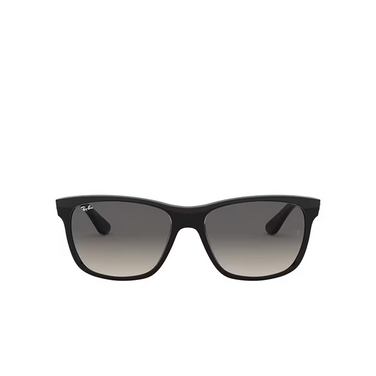 Lunettes de soleil Ray-Ban RB4181 601/71 black - Vue de face