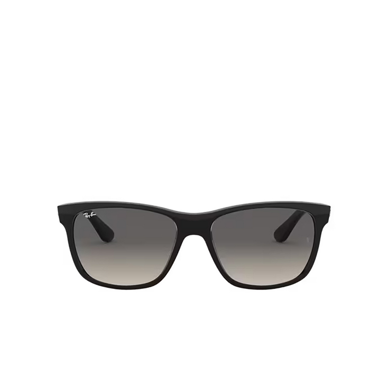 Lunettes de soleil Ray-Ban RB4181 601/71 black - 1/4