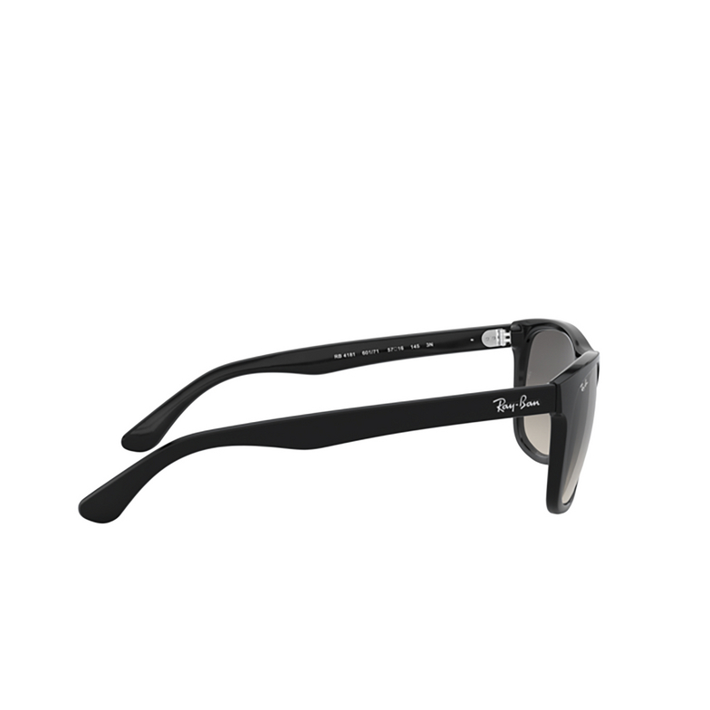 Occhiali da sole Ray-Ban RB4181 601/71 black - 3/4