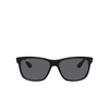 Ray-Ban RB4181 Sunglasses 601/87 black - product thumbnail 1/4