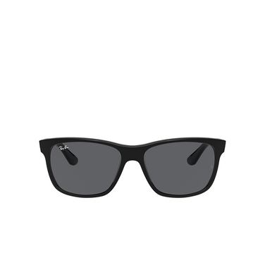 Occhiali da sole Ray-Ban RB4181 601/87 black - frontale