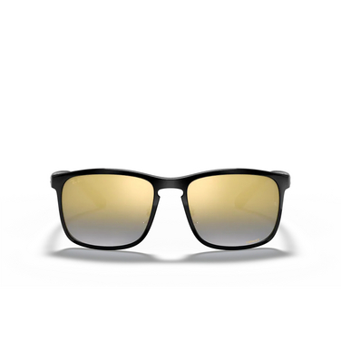 Gafas de sol Ray-Ban RB4264 601/J0 black - Vista delantera