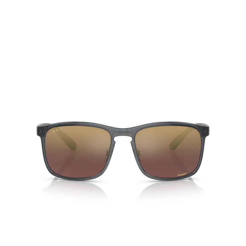 Occhiali da sole Ray-Ban RB4264 876/6B grey - 1/4