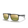 Lunettes de soleil Ray-Ban RB4264 876/6O grey - Vignette du produit 2/4