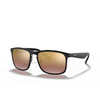 Ray-Ban RB4264 Sunglasses 894/6B havana - product thumbnail 2/4