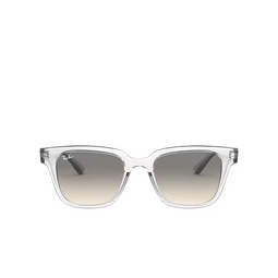 Ray-Ban RB4323 Sunglasses 644732 transparent