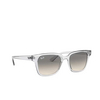 Lunettes de soleil Ray-Ban RB4323 644732 transparent - Vignette du produit 2/4