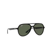 Ray-Ban RB4376 Sunglasses 601/71 black - product thumbnail 2/4