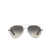 Ray-Ban RB4376 Sunglasses 647711 transparent - product thumbnail 1/4