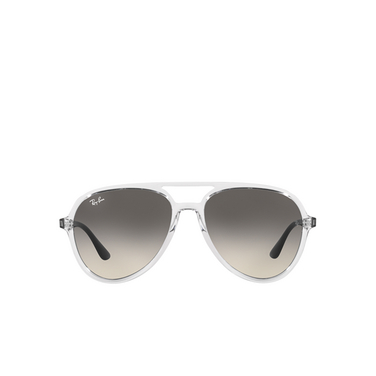 Occhiali da sole Ray-Ban RB4376 647711 transparent - frontale