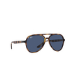 Ray-Ban RB4376 Sunglasses 710/80 havana - product thumbnail 2/4