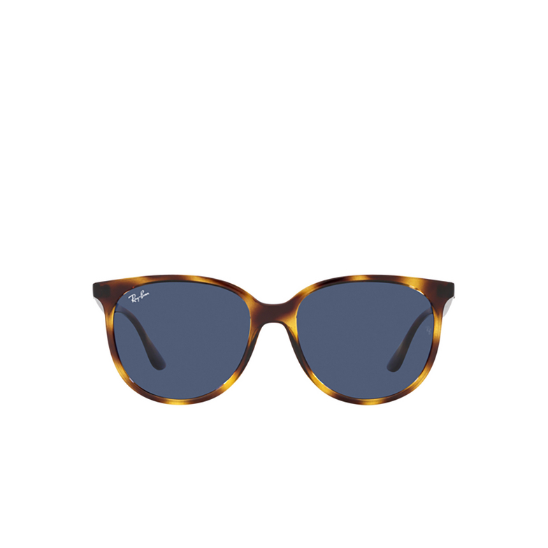 Occhiali da sole Ray-Ban RB4378 710/80 havana - 1/4