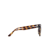 Lunettes de soleil Ray-Ban RB4378 710/80 havana - Vignette du produit 3/4