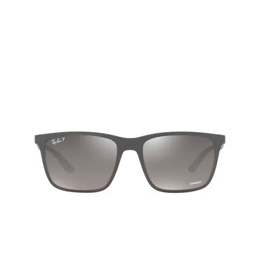 Ray-Ban RB4385 Sunglasses 60175J grey - front view