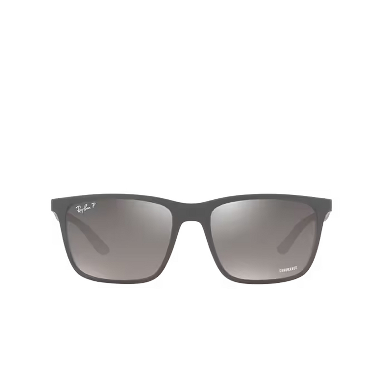 Ray-Ban RB4385 Sunglasses 60175J grey - 1/4