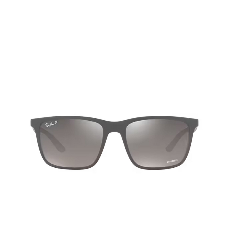 Occhiali da sole Ray-Ban RB4385 60175J grey - 1/4