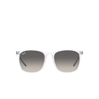 Ray-Ban RB4387 Sunglasses 647711 transparent - front view