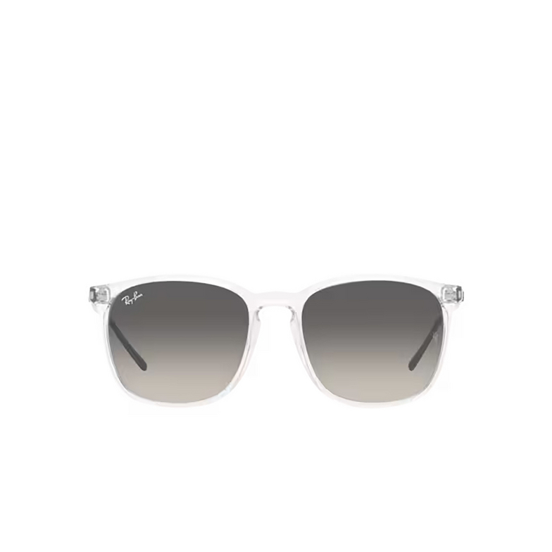 Ray-Ban RB4387 Sonnenbrillen 647711 transparent - 1/4