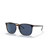 Lunettes de soleil Ray-Ban RB4387 710/80 havana - Vignette du produit 2/4