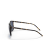 Occhiali da sole Ray-Ban RB4387 710/80 havana - anteprima prodotto 3/4