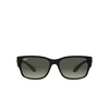 Ray-Ban RB4388 Sunglasses 601/71 black - product thumbnail 1/4