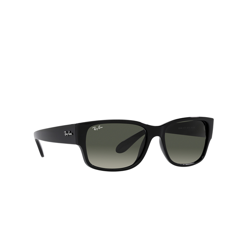 Ray-Ban RB4388 Sunglasses 601/71 black - 2/4