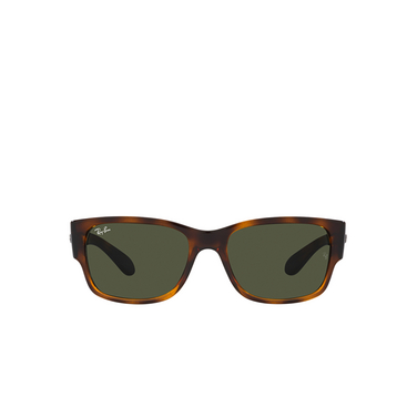 Ray-Ban RB4388 Sunglasses 710/31 havana - front view