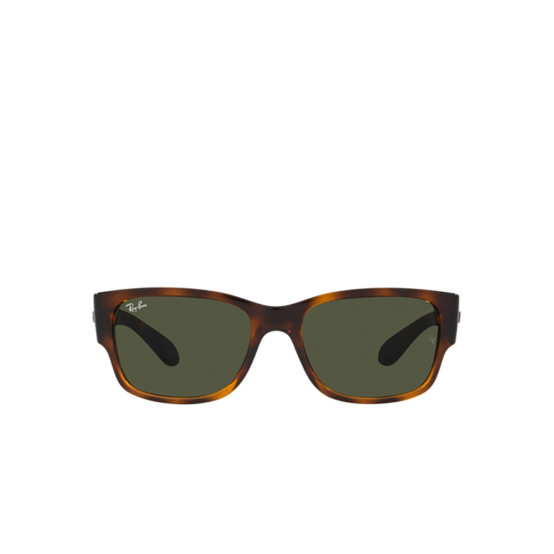 Ray-Ban RB4388 Sunglasses 710/31 havana - 1/4