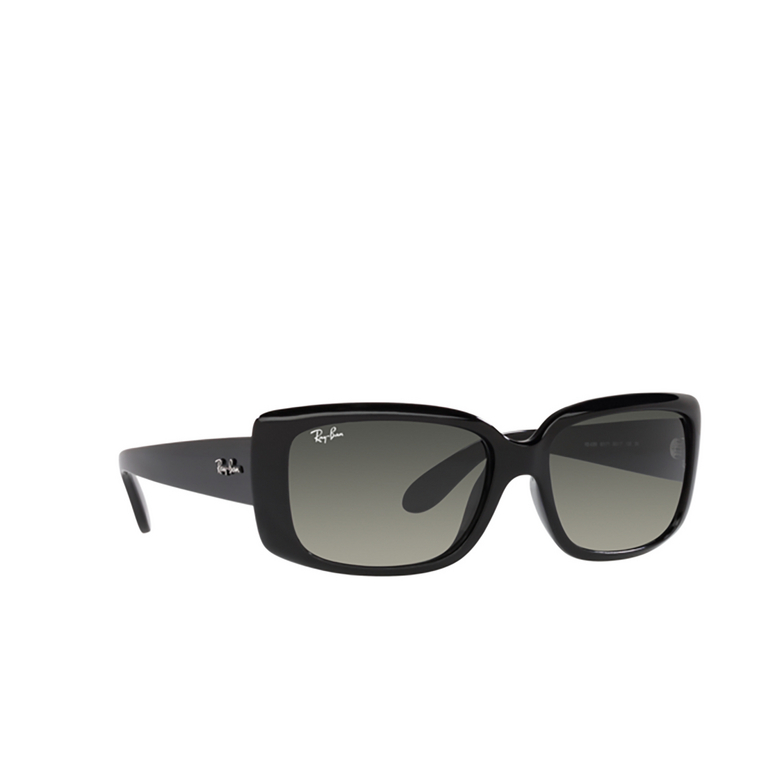 Lunettes de soleil Ray-Ban RB4389 601/71 black - 2/4