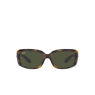 Ray-Ban RB4389 Sunglasses 710/31 havana - front view
