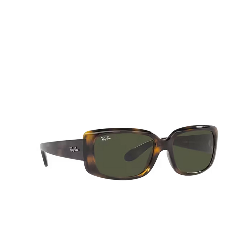 Ray-Ban RB4389 Sunglasses 710/31 havana - 2/4