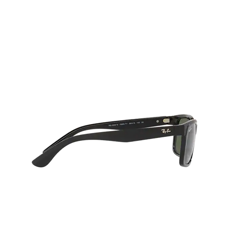 Gafas de sol Ray-Ban RB4393M F65071 black - 3/4