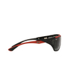 Ray-Ban RB4394M Sunglasses F60271 black - product thumbnail 3/4
