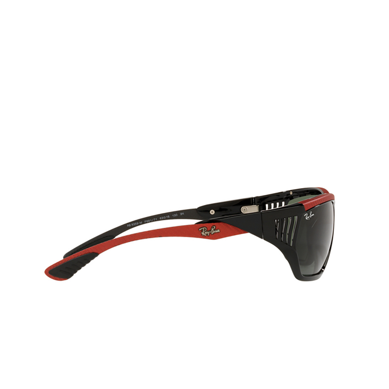 Ray-Ban RB4394M Sunglasses F60271 black - 3/4