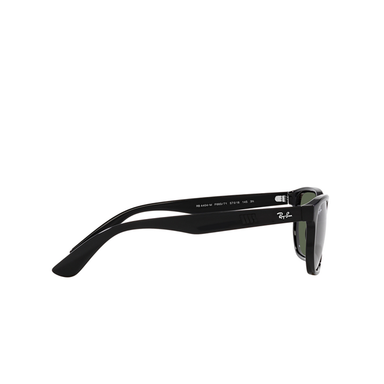 Gafas de sol Ray-Ban RB4404M F68371 black - 3/4