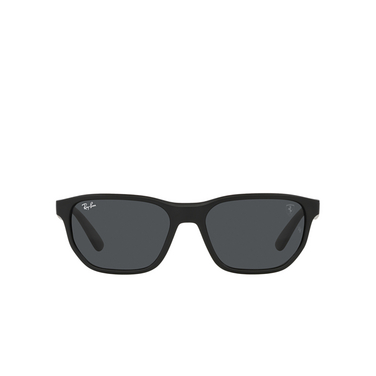 Ray-Ban RB4404M Sunglasses F68487 black - front view