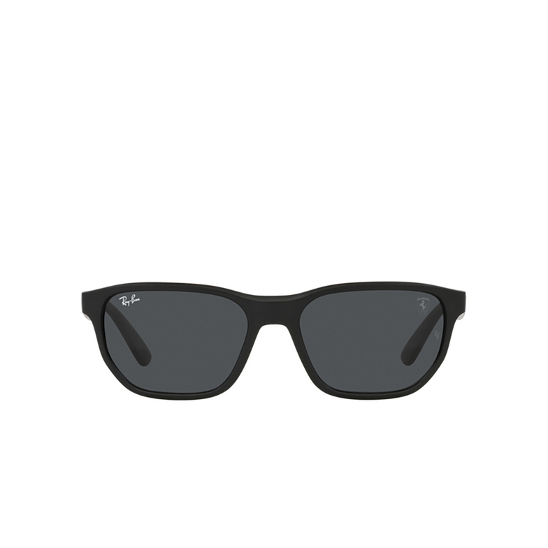 Ray-Ban RB4404M Sunglasses F68487 black - 1/4