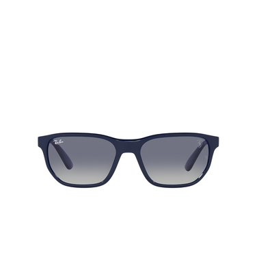 Ray-Ban RB4404M Sunglasses F6884L blue - front view
