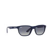 Ray-Ban RB4404M Sunglasses F6884L blue - product thumbnail 2/4