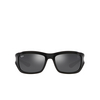 Ray-Ban RB4405M Sunglasses F6016G black on red - product thumbnail 1/4