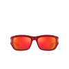 Gafas de sol Ray-Ban RB4405M F6236Q red on black - Miniatura del producto 1/4