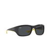 Ray-Ban RB4405M Sunglasses F62487 grey on yellow - product thumbnail 2/4