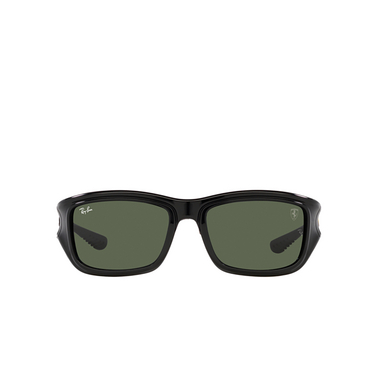 Ray-Ban RB4405M Sunglasses F65071 black - front view
