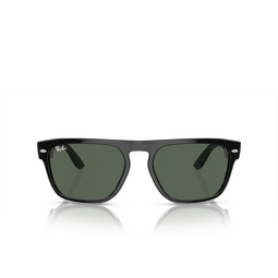 Occhiali da sole Ray-Ban RB4407 654571 black transparent