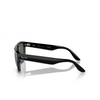 Lunettes de soleil Ray-Ban RB4407 654571 black transparent - Vignette du produit 3/4