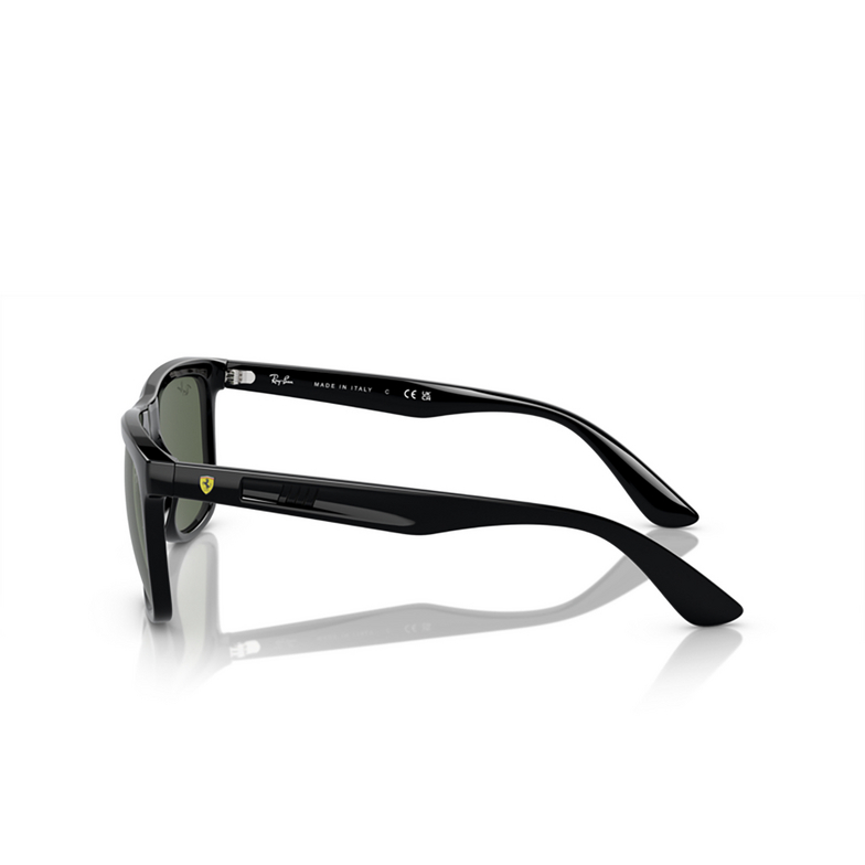 Ray-Ban RB4413M Sunglasses F68371 black - 3/4